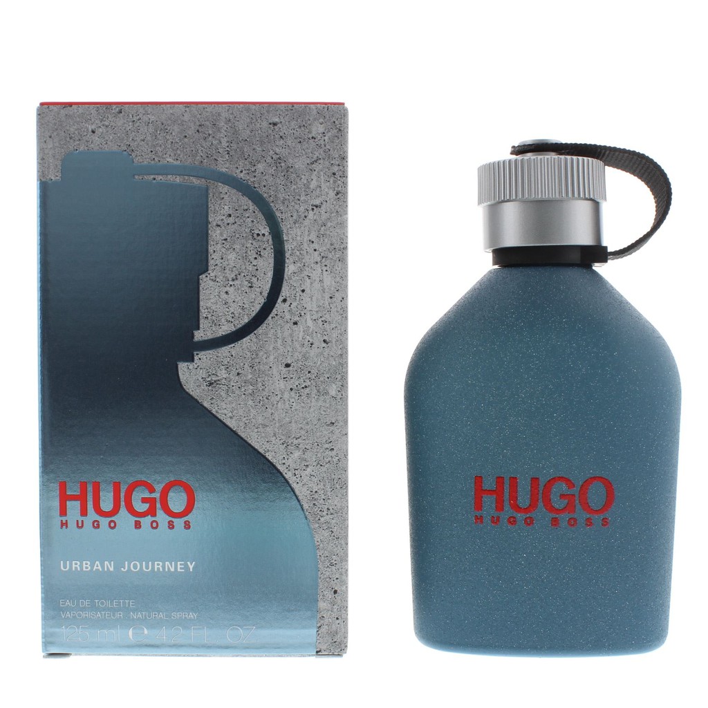 hugo boss urban journey