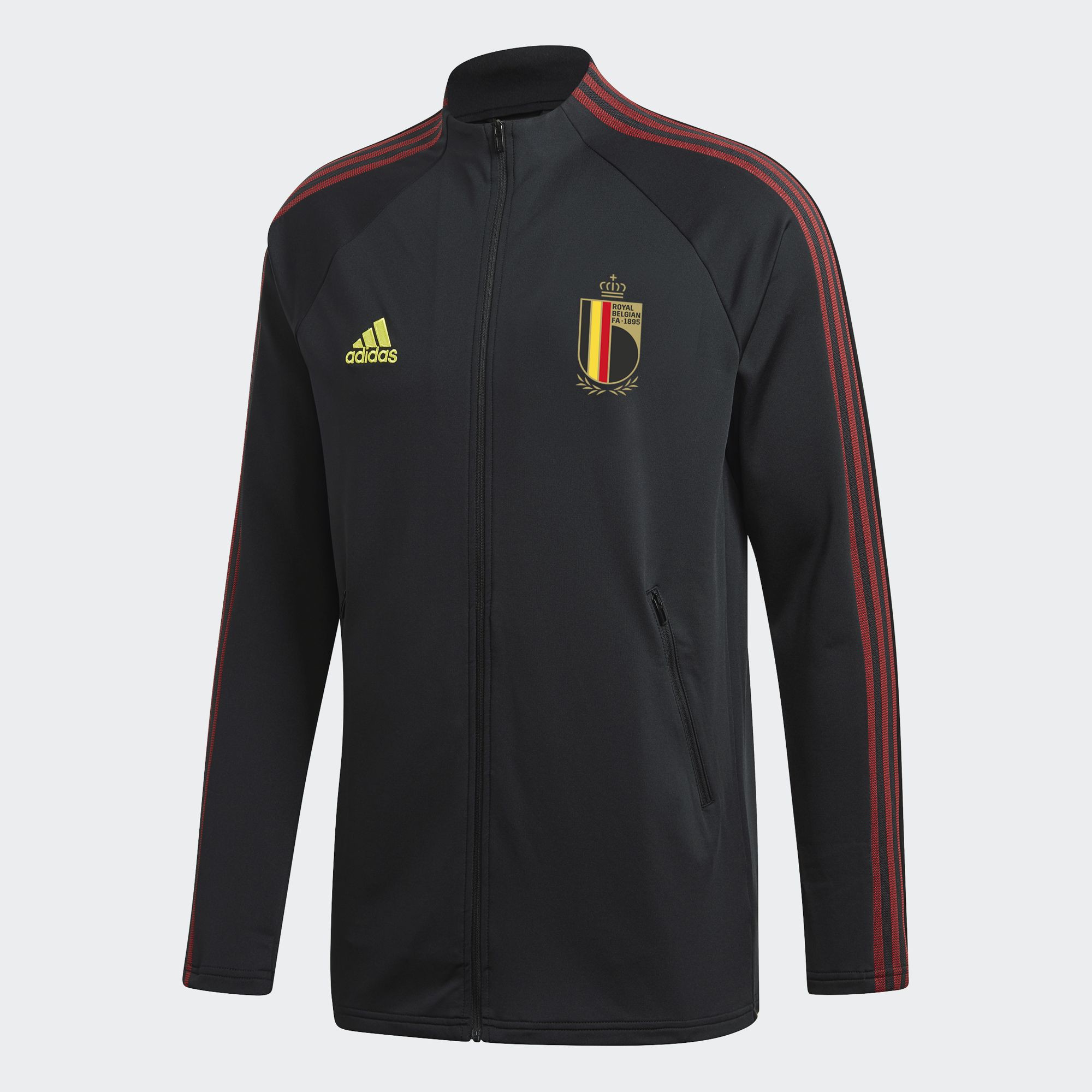 adidas football jacket