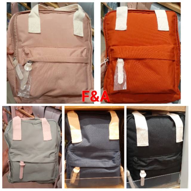 miniso backpack singapore