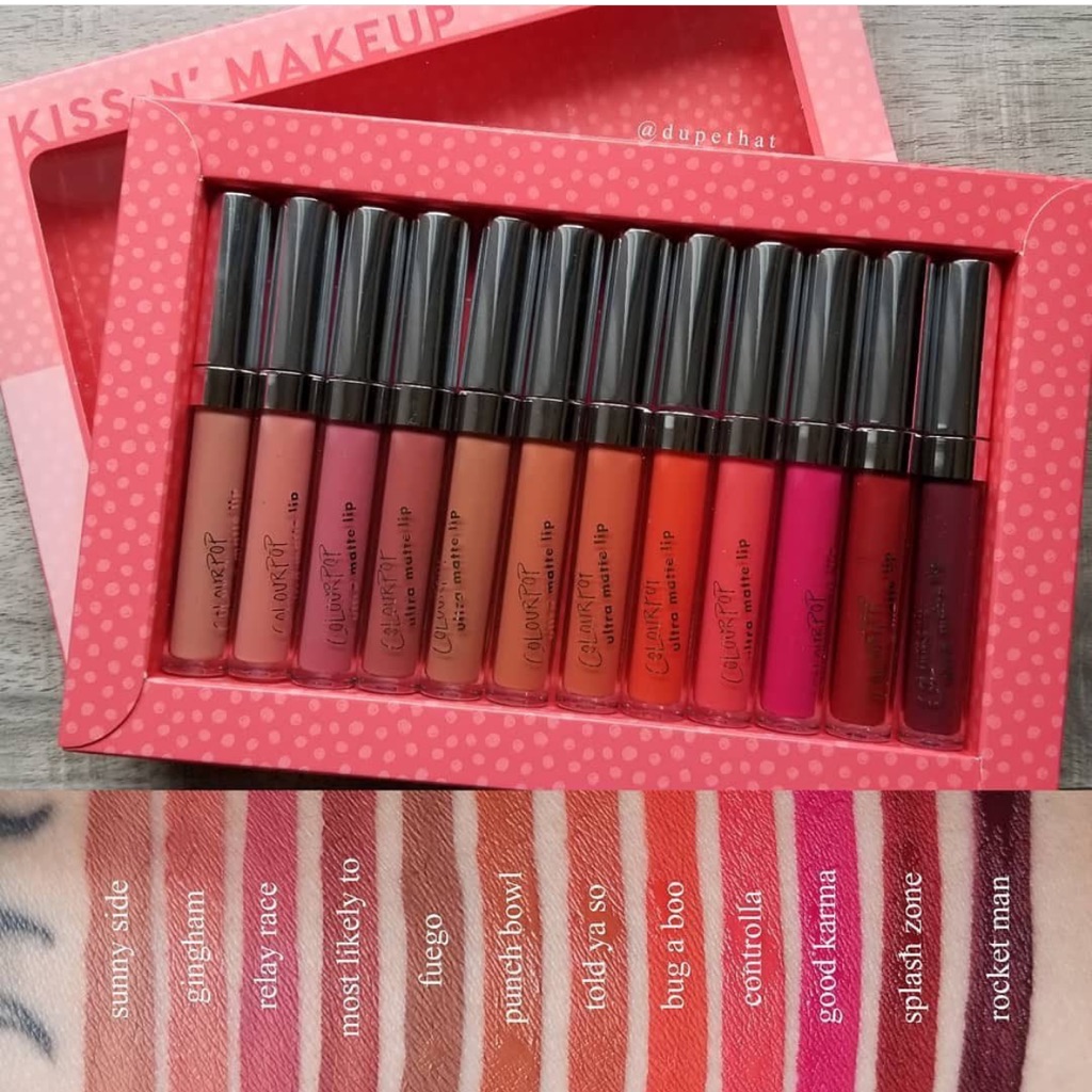 colourpop good karma