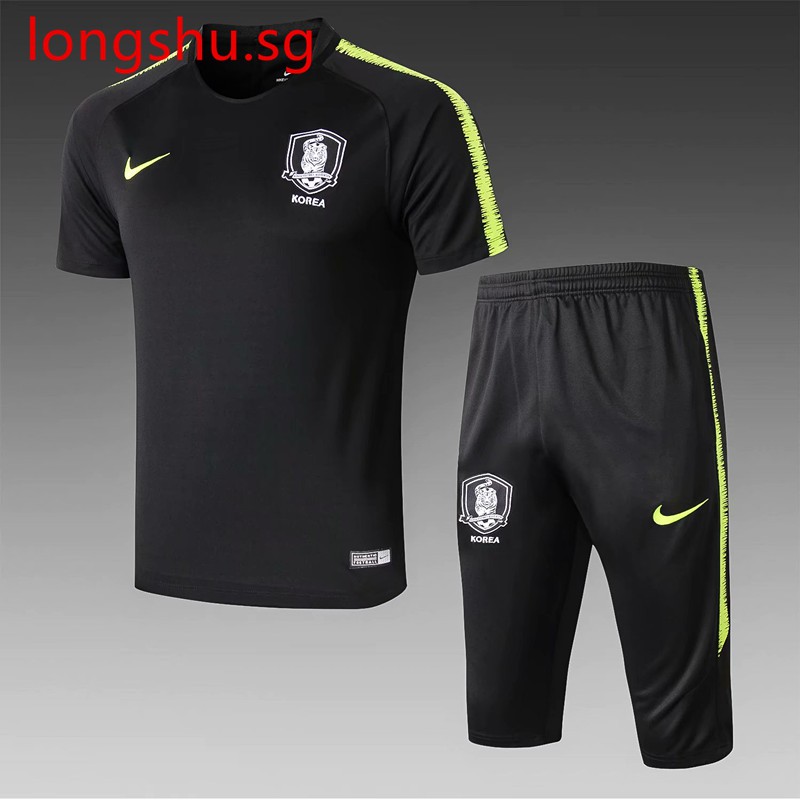 korea training jersey