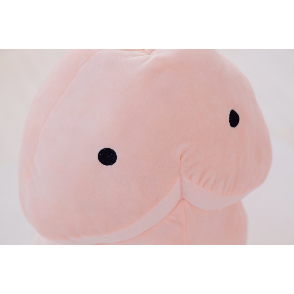 dick stuffed animal