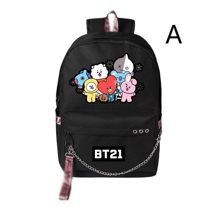 bt21 mini backpack