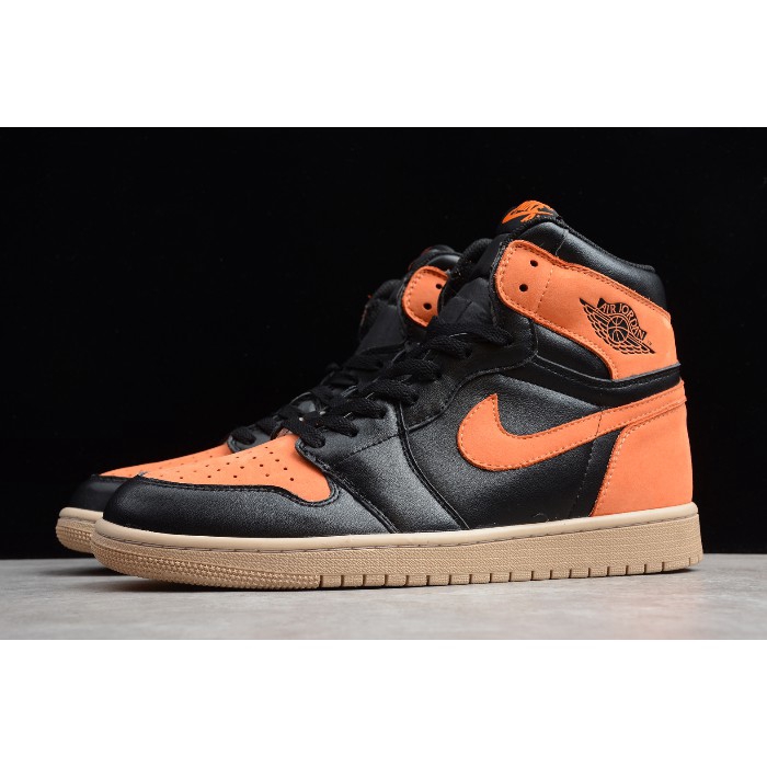 jordan 1 orange shattered backboard