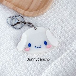 (SG) Sanrio Character Mirror ( Melody, Cinnamoroll, Cat ) Pocket size Mirror Bunnycandyx