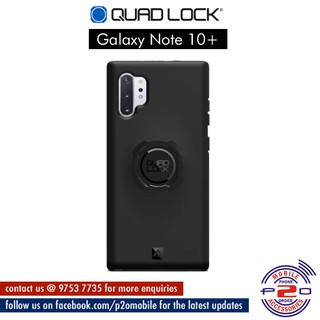 quad lock note 10 plus