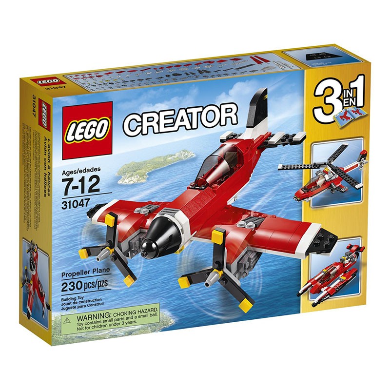 lego creative 3 in 1