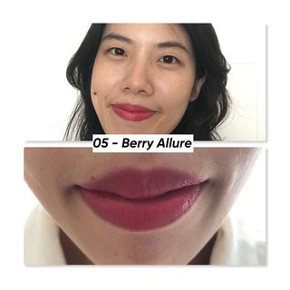 implora intense matte lipstick long lasting finish