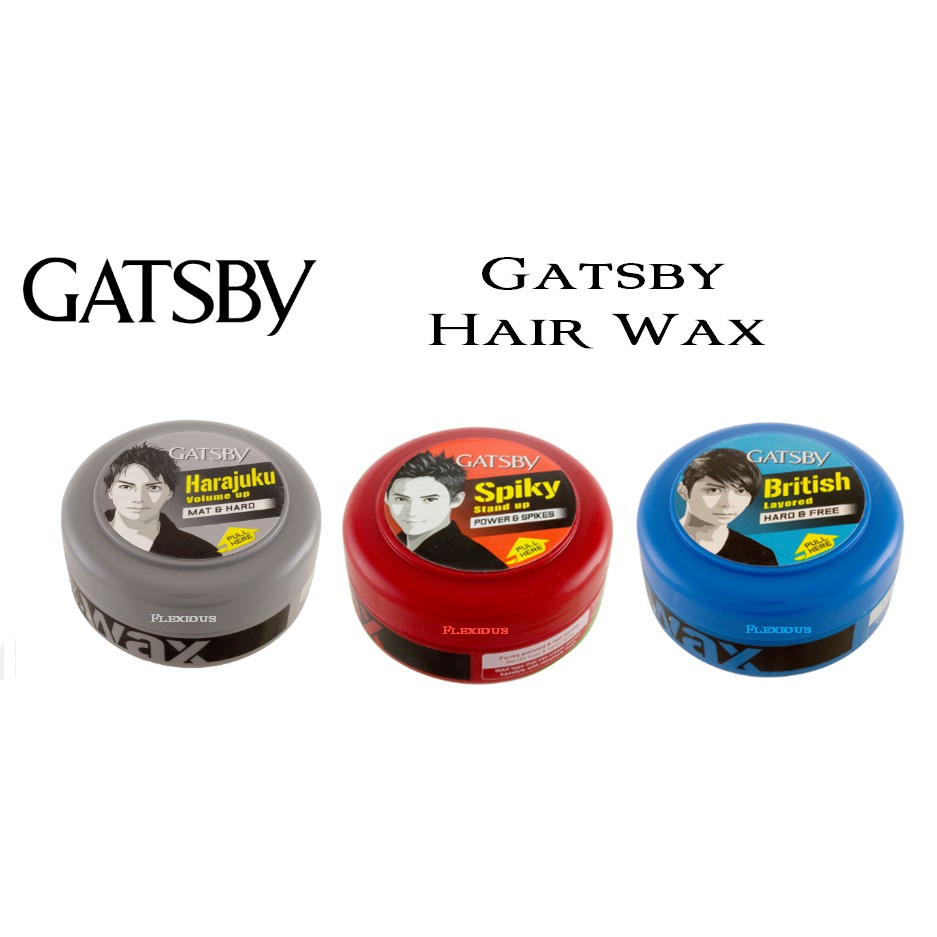 Gatsby Wax Men S Grooming Price And Deals Beauty Personal