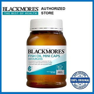 Blackmores Fish Oil Price And Deals Jul 2021 Singapore