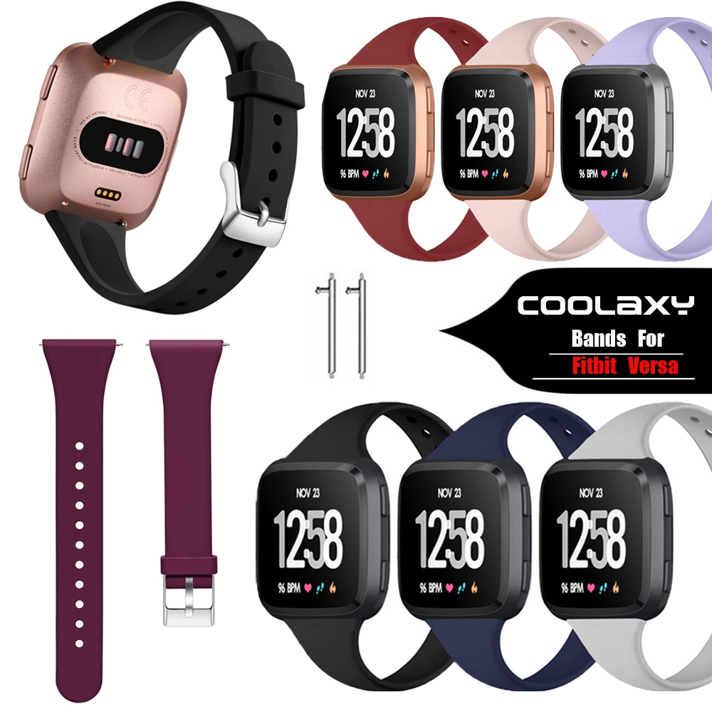fitbit versa lite edition bands