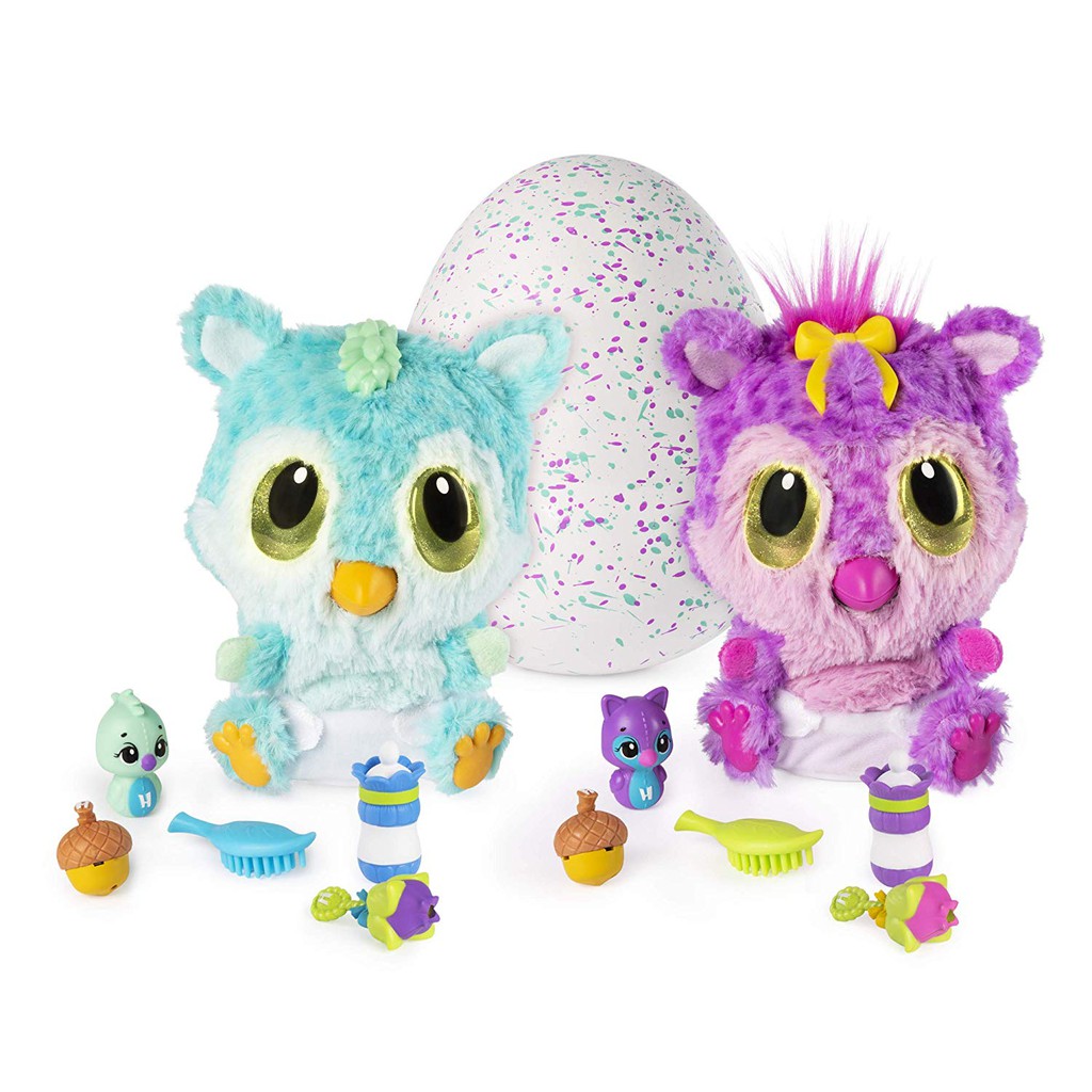 hatchimals electronic pet