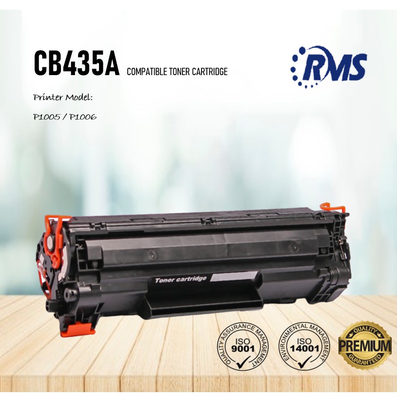 cartridge cb435a