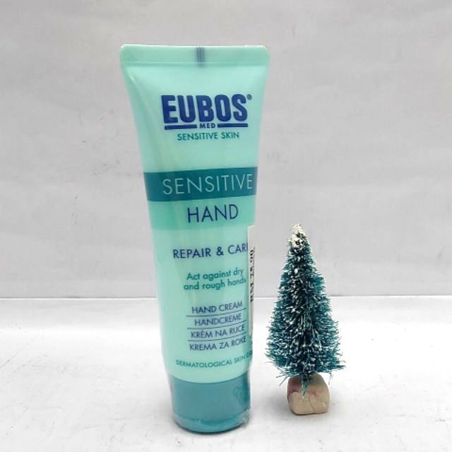 sensitive hand cream
