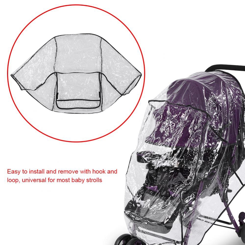 baby buggy rain cover