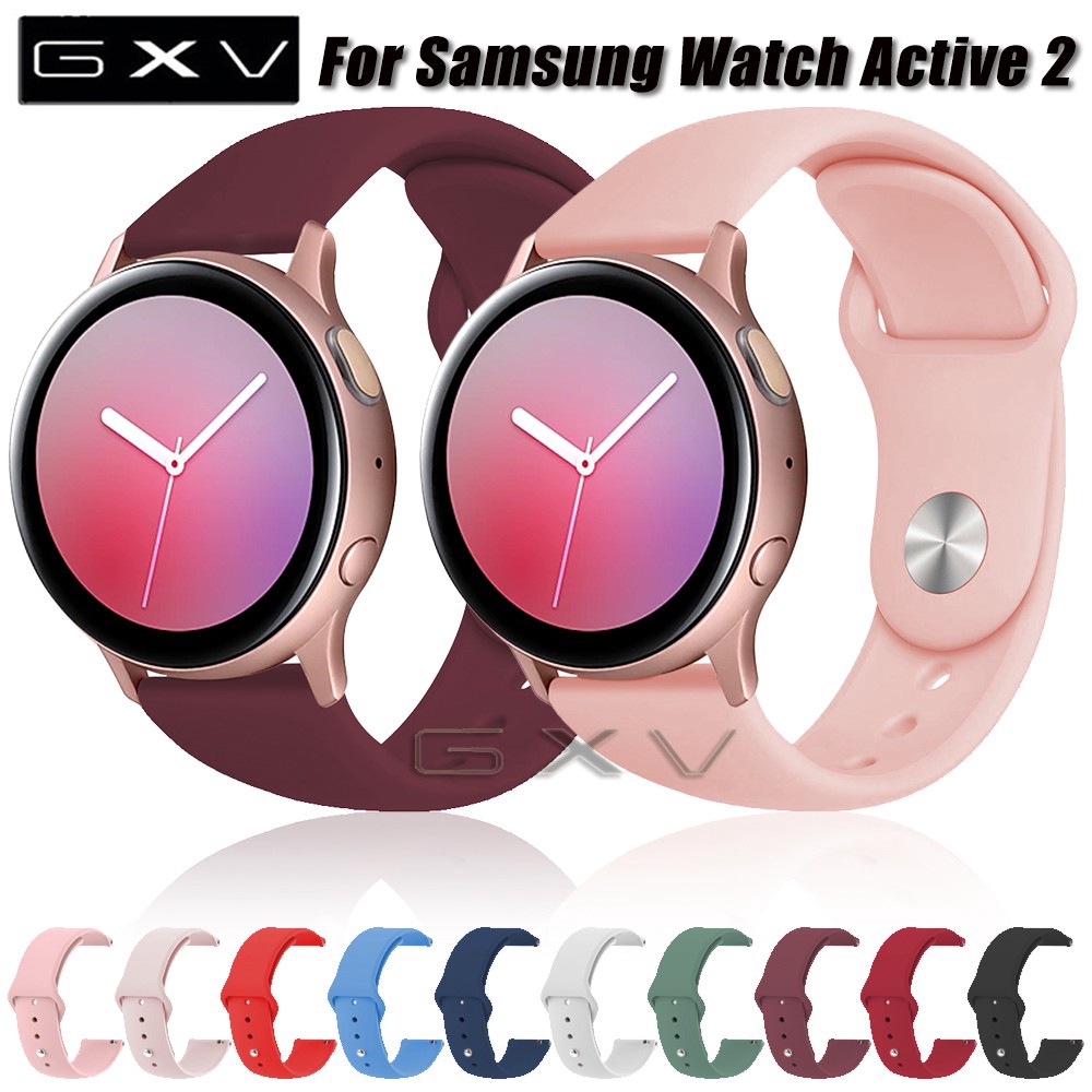 active watch 2 straps