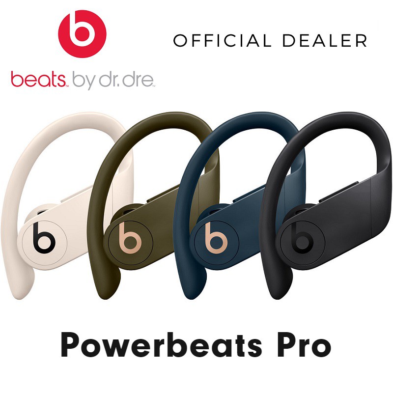 powerbeats pro wireless microphone