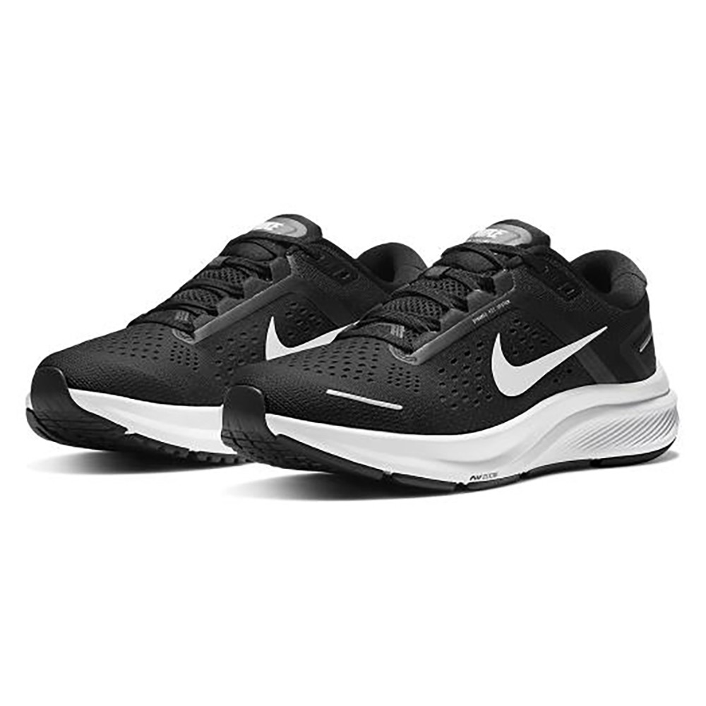 nike structure black