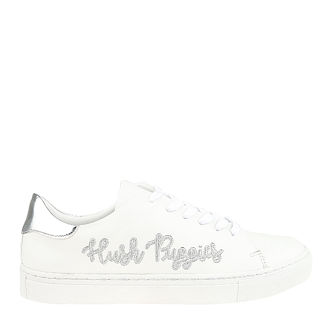 hush puppies white shoes
