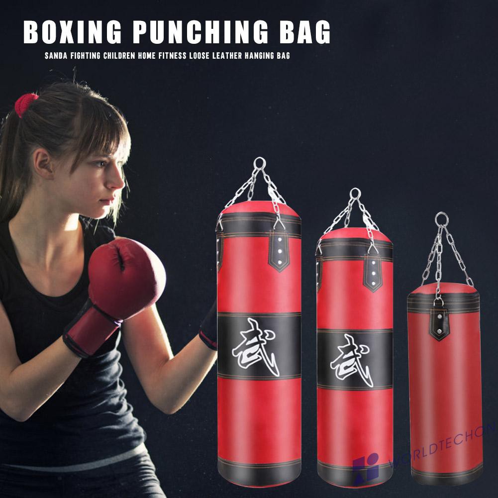 boxing bag equipment