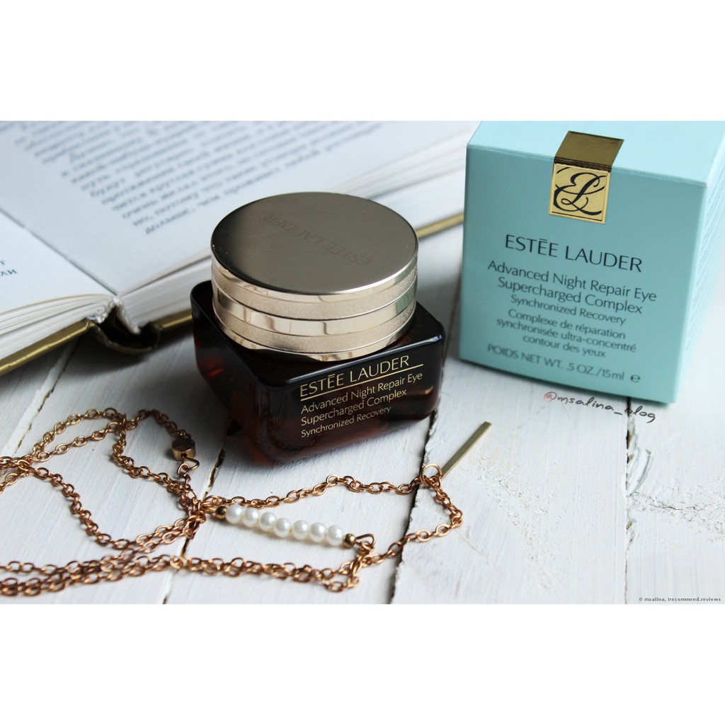 supercharged complex estee lauder