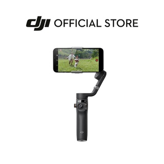 [New Launch] DJI Osmo Mobile 6 - 3-Axis Smartphone Gimbal Stabilizer, Built-In Extension Rod, Portable and Foldable OM6