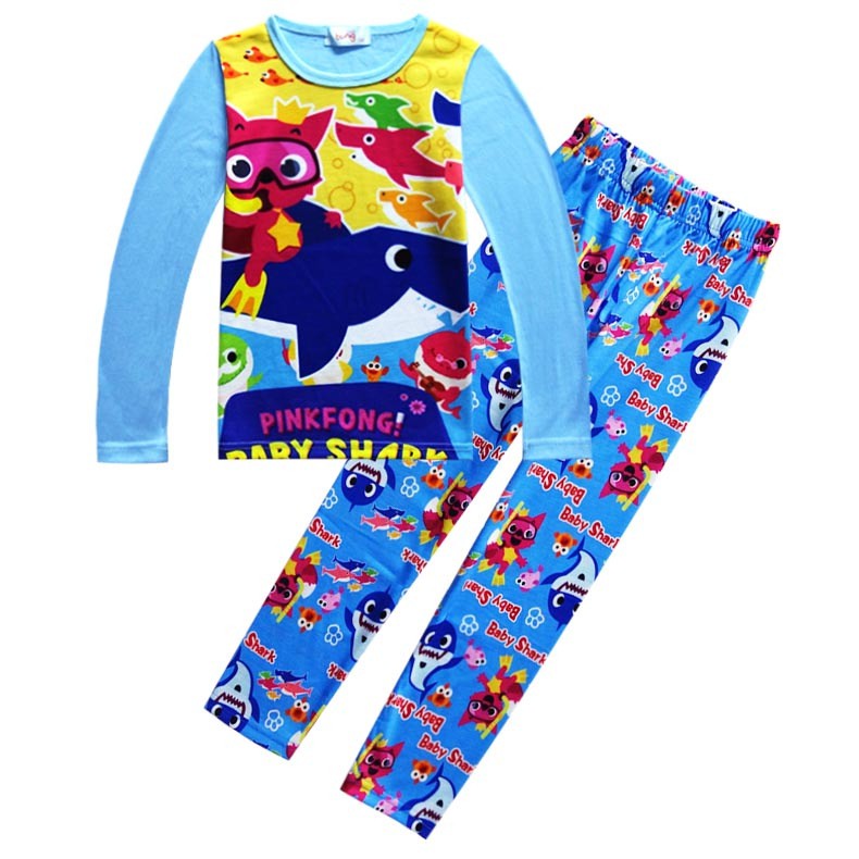 pinkfong pajamas