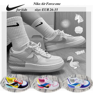 nike air force 1 kids 4