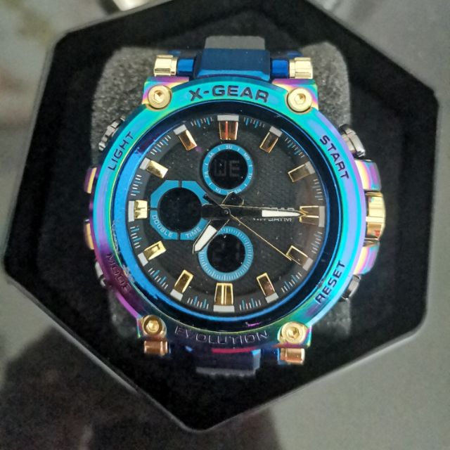 X gear discount watch original price