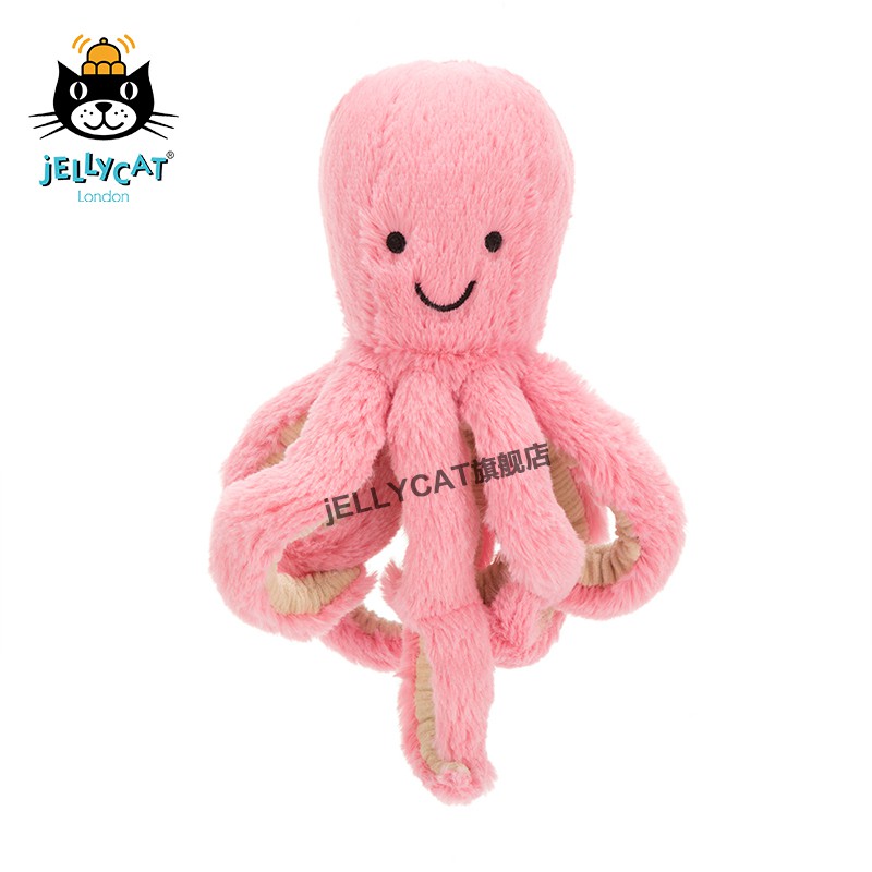 jellycat candy octopus