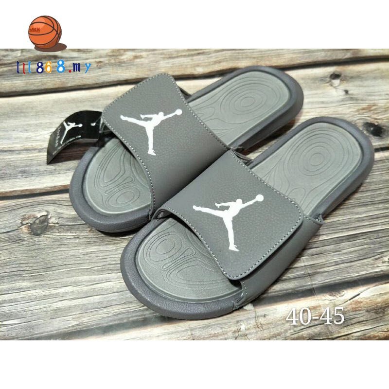 retro jordan slippers