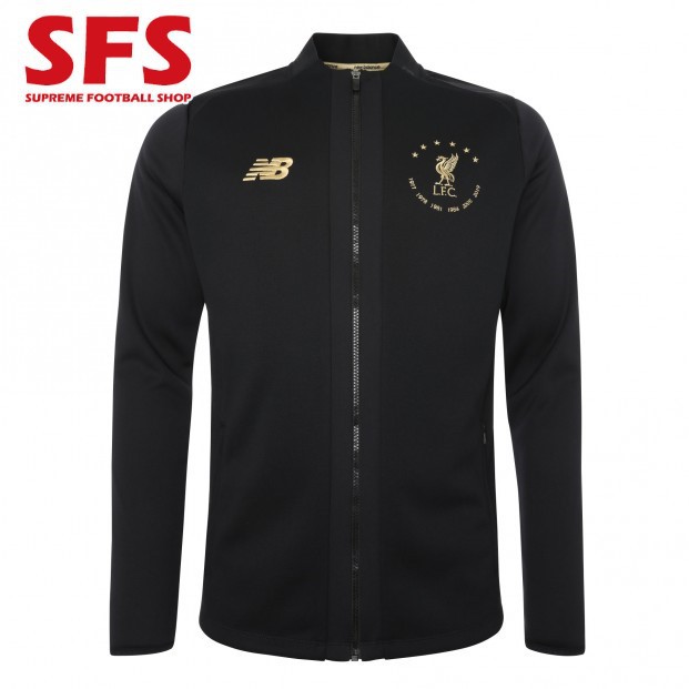 limited edition lfc shirt black