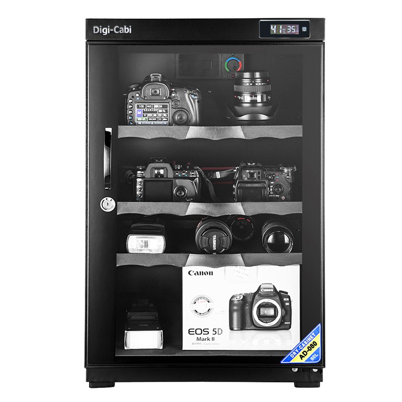 Digi Cabi Dry Cabinet Ad 080n Shopee Singapore