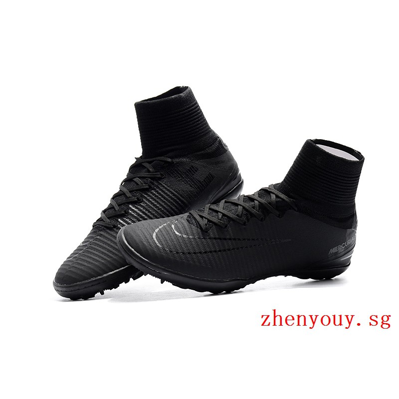 all black nike superfly