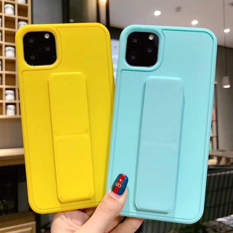 Original Factory Casing Iphone X Xr Xs Max Cases Vehicle Magnetic Suction Triangle Bracket Wristband Hard Cover Case Shopee Singapore