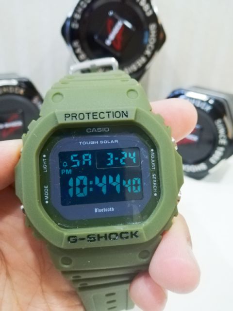 casio g shock 5463 cwg 1000