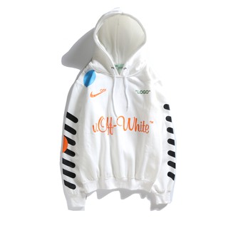 off white hoodie nike