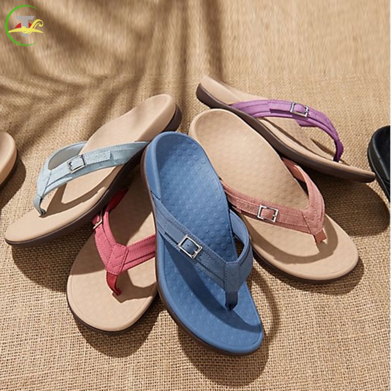 lacoste yellow slides