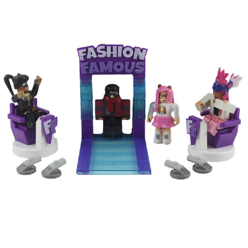 Roblox Celebrity Famous Playset 7cm Pvc Suite Dolls Boys Toys Model Figurines For Collection Birthday Gifts For Kids Shopee Singapore - roblox celebrity fashion famous playset 7cm pvc suite dolls boys