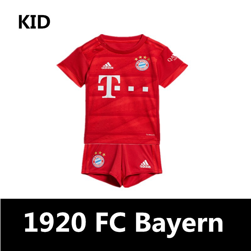 bayern munich youth jersey