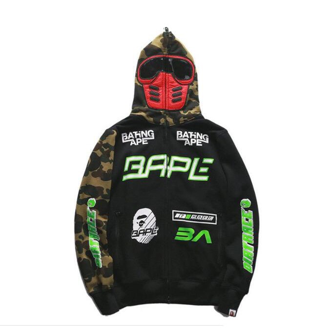 bape new hoodie