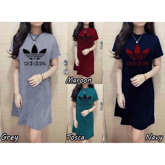 adidas dress cheap