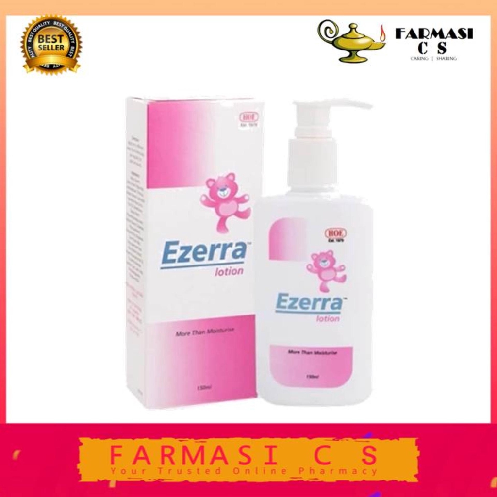 ezerra lotion