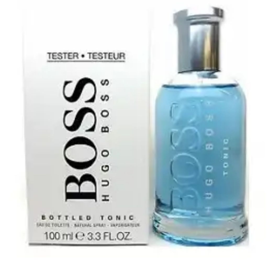 boss bottled tonic 100ml