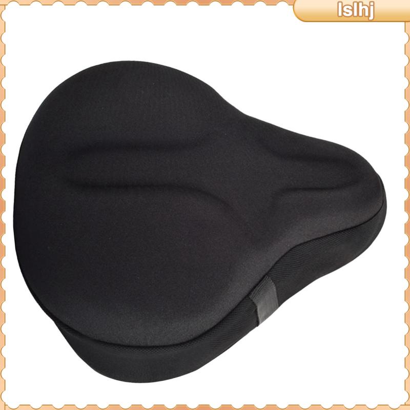 padded bicycle seat cover