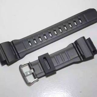 Casio G Shock Watch Strap Gwg 1000 Gwg 1000 Gwg1000 Rubber Watch Bend Shopee Malaysia