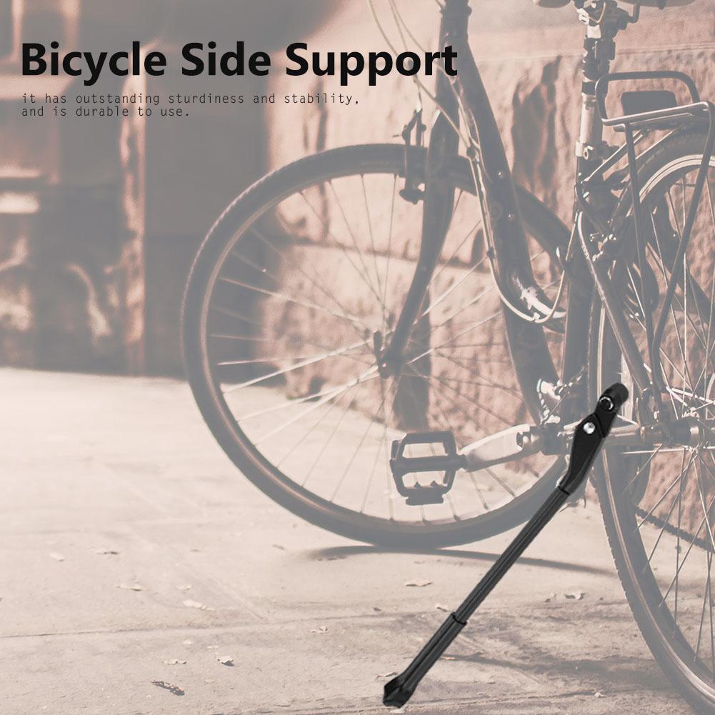 bicycle side kickstand