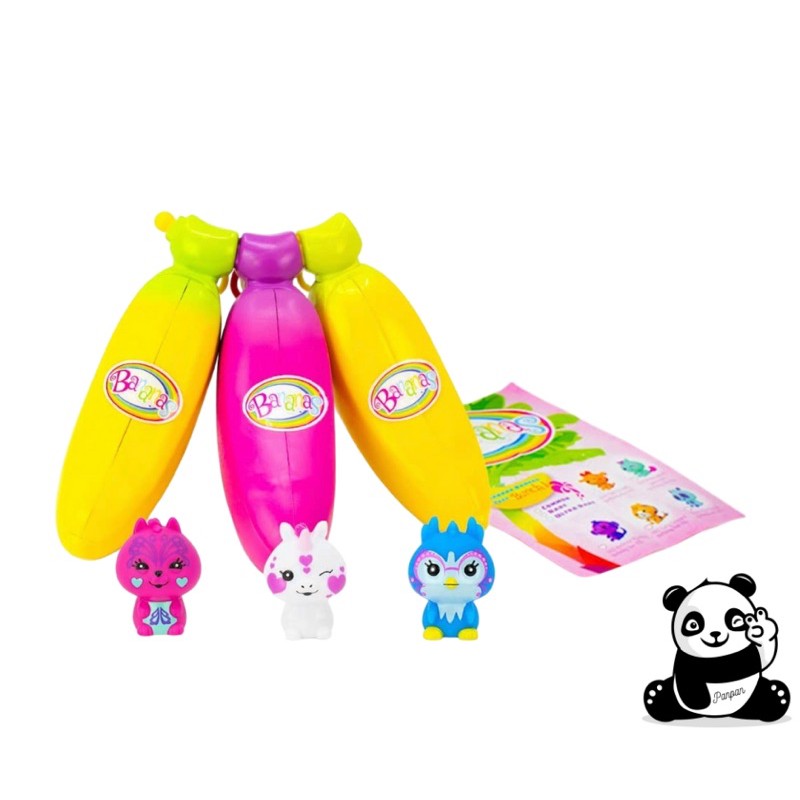 new banana toys