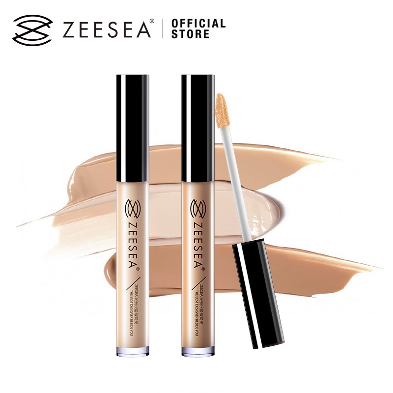 ZEESEA Concealer Full Coverage Long Lasting Face Scars Acne Cover (3ml