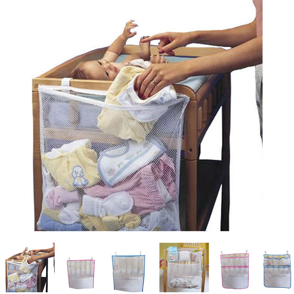 pouch baby crib